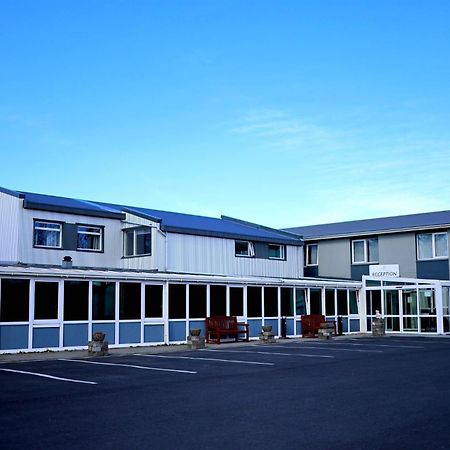 Hotel Hvolsvollur - Central South Iceland Εξωτερικό φωτογραφία