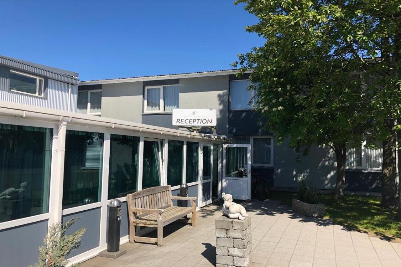 Hotel Hvolsvollur - Central South Iceland Εξωτερικό φωτογραφία