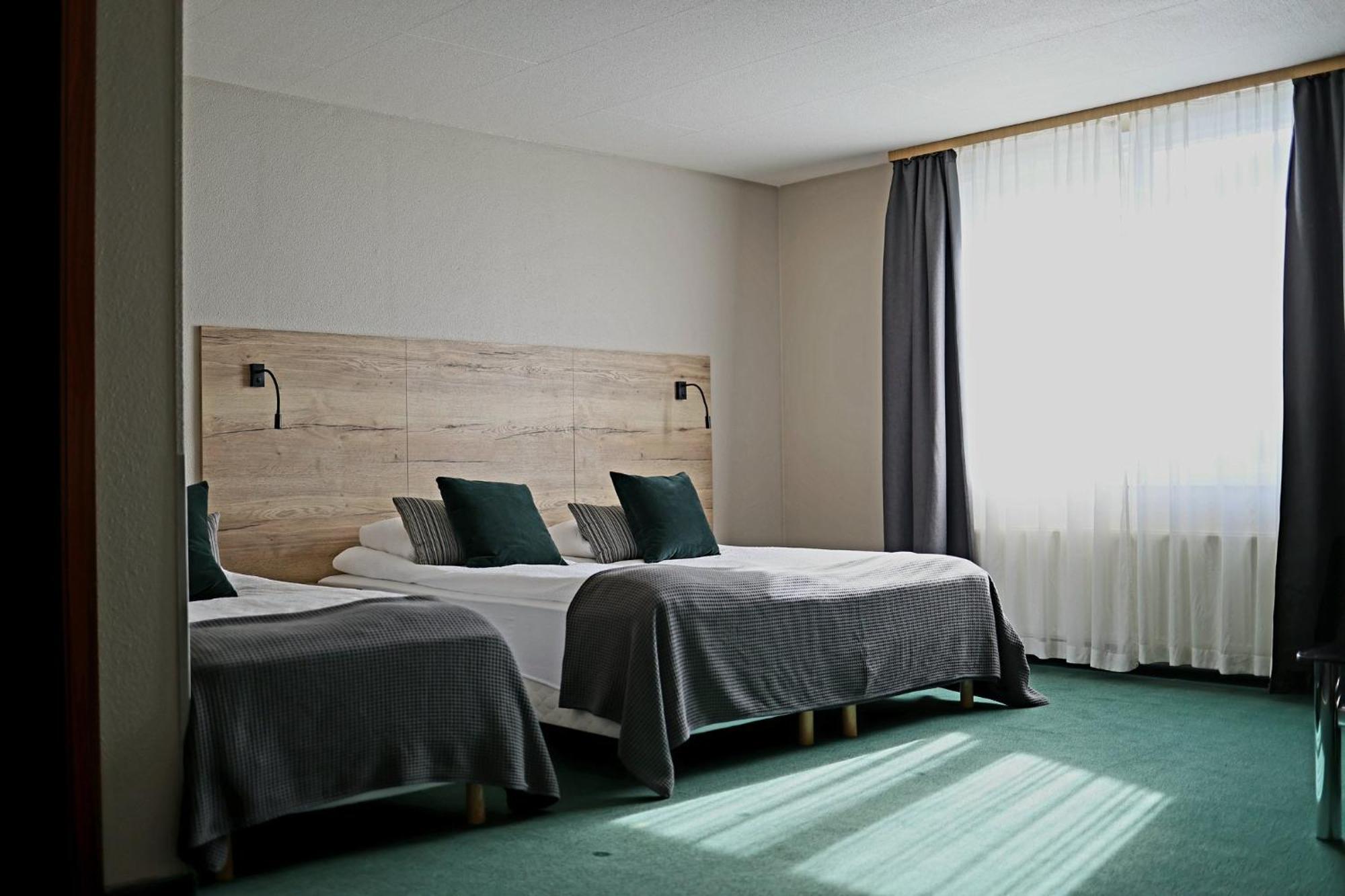 Hotel Hvolsvollur - Central South Iceland Εξωτερικό φωτογραφία