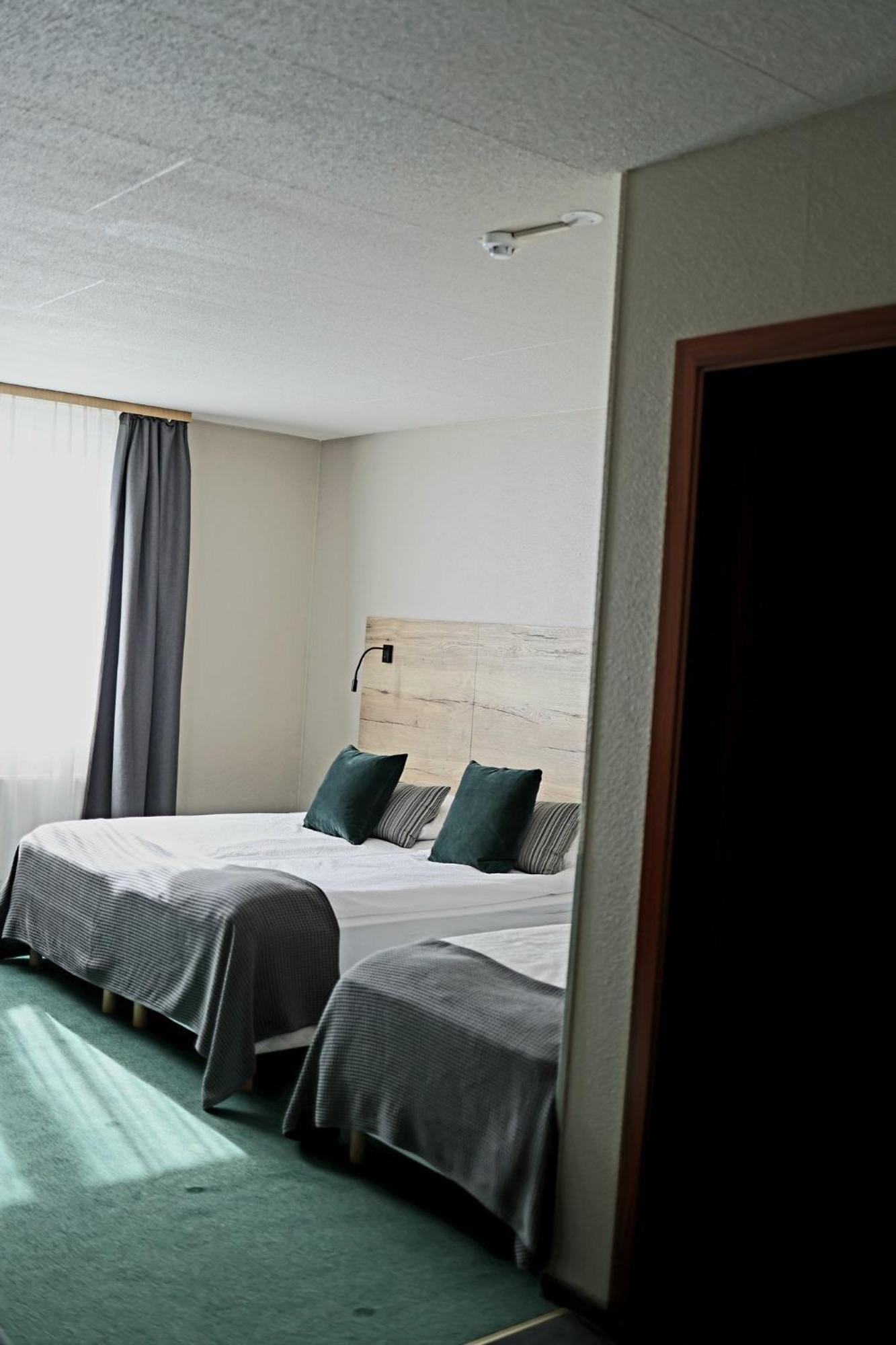 Hotel Hvolsvollur - Central South Iceland Εξωτερικό φωτογραφία