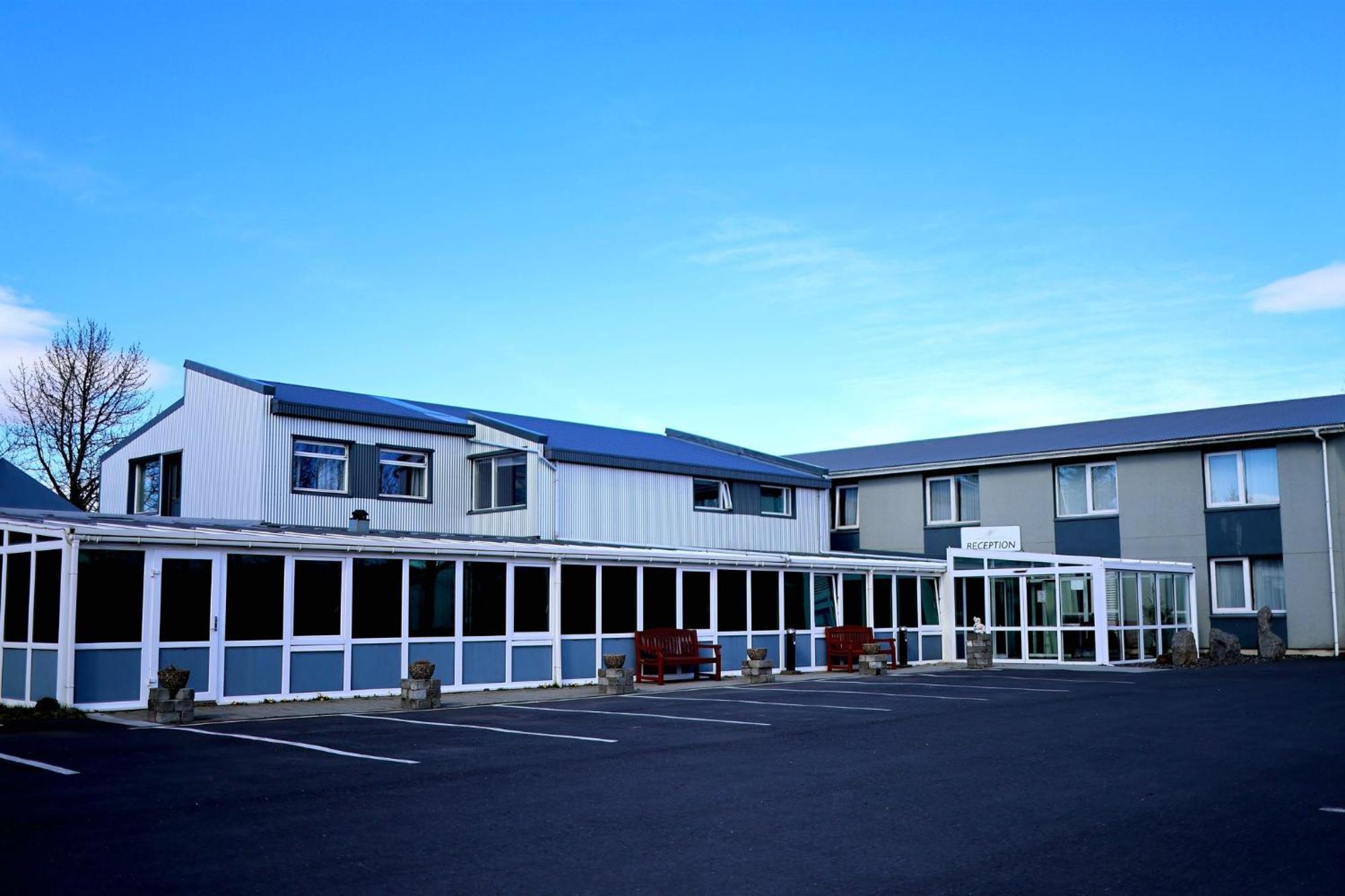 Hotel Hvolsvollur - Central South Iceland Εξωτερικό φωτογραφία