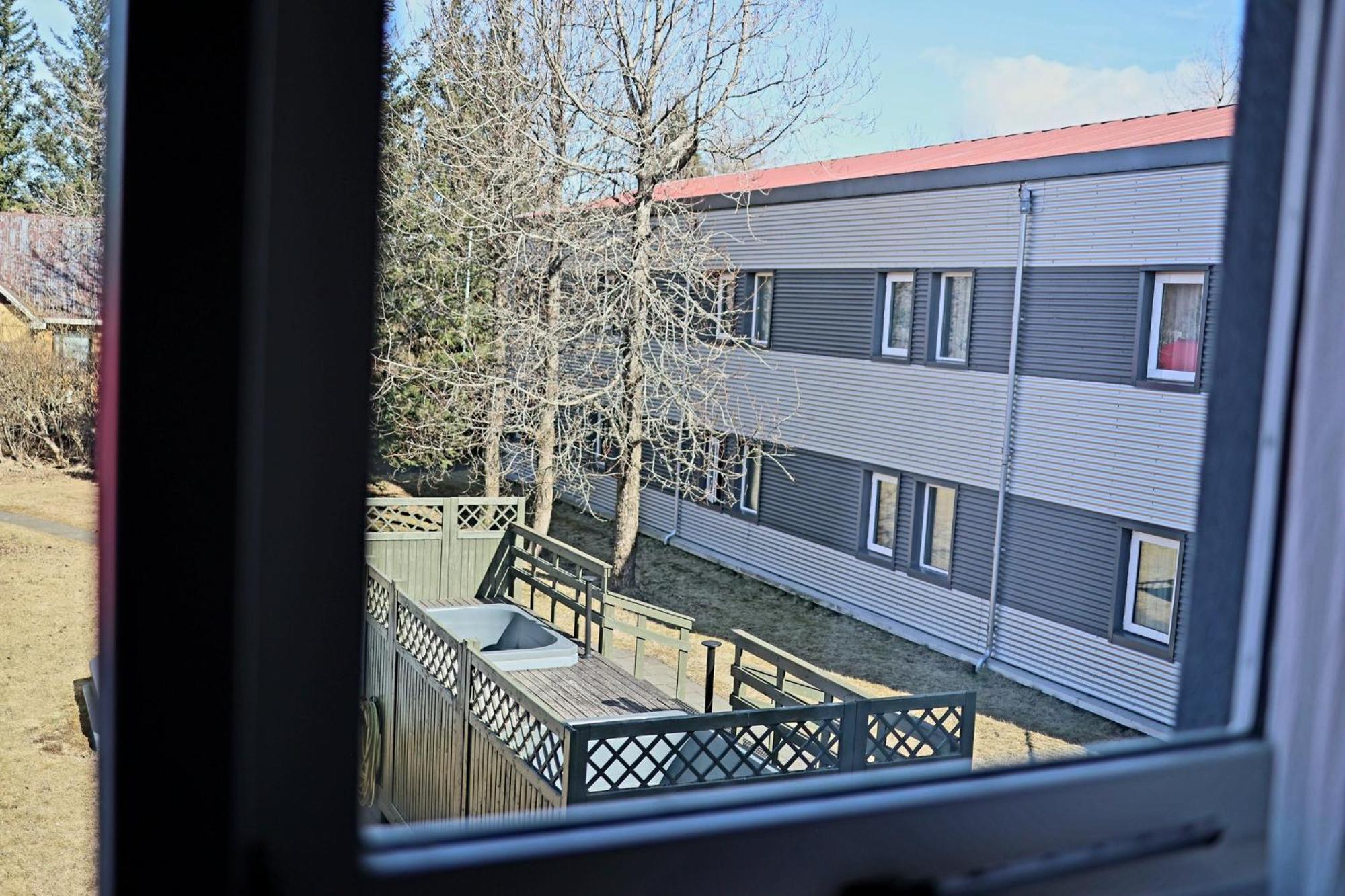 Hotel Hvolsvollur - Central South Iceland Εξωτερικό φωτογραφία