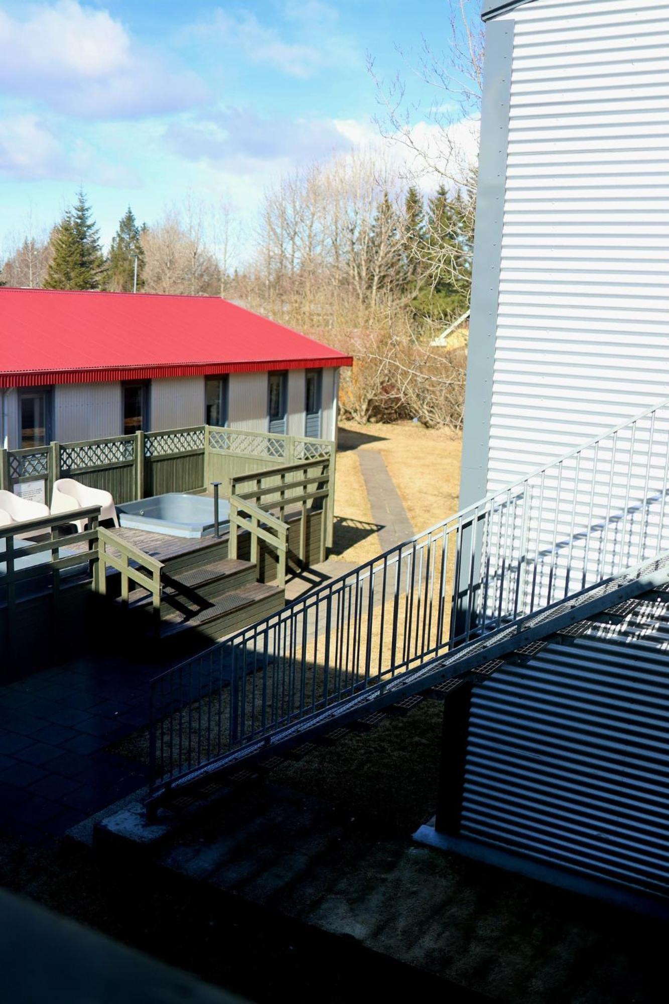 Hotel Hvolsvollur - Central South Iceland Εξωτερικό φωτογραφία