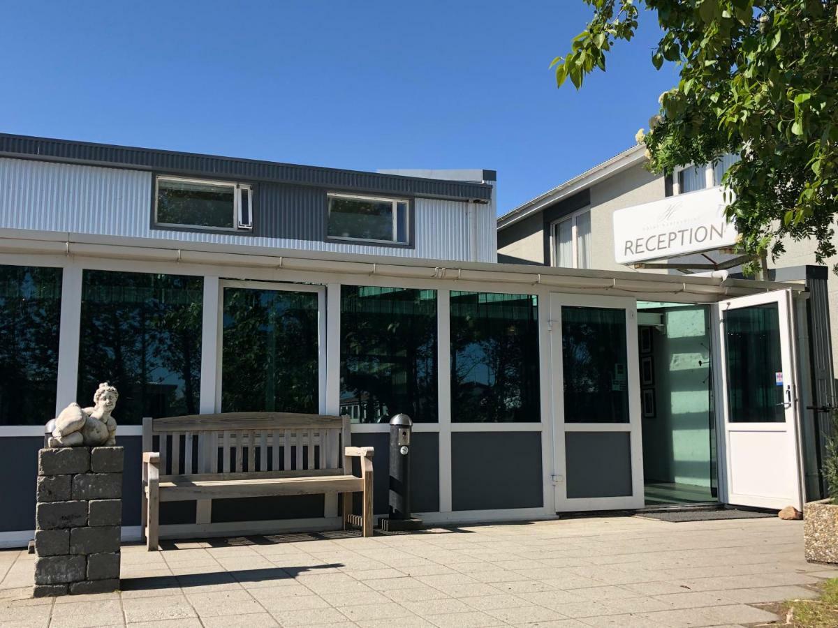 Hotel Hvolsvollur - Central South Iceland Εξωτερικό φωτογραφία